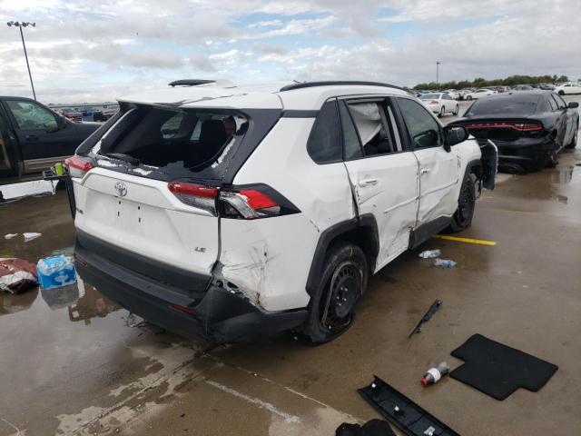 2021 TOYOTA RAV4 LE VIN: 2T3H1RFV9MC103444