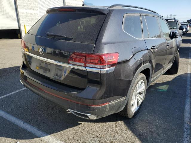 2021 VOLKSWAGEN ATLAS SE VIN: 1V2WR2CA1MC572987