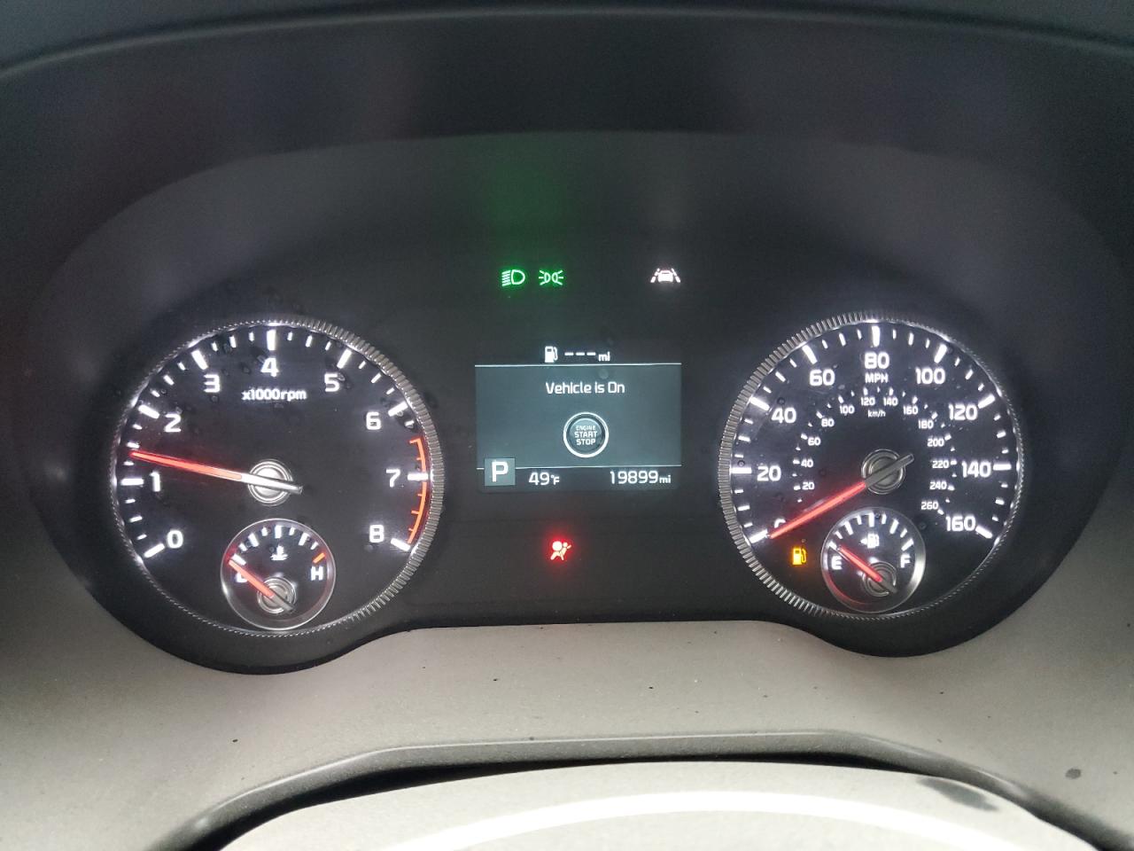 2022 KIA TELLURIDE EX VIN:5XYP34HC3NG201954