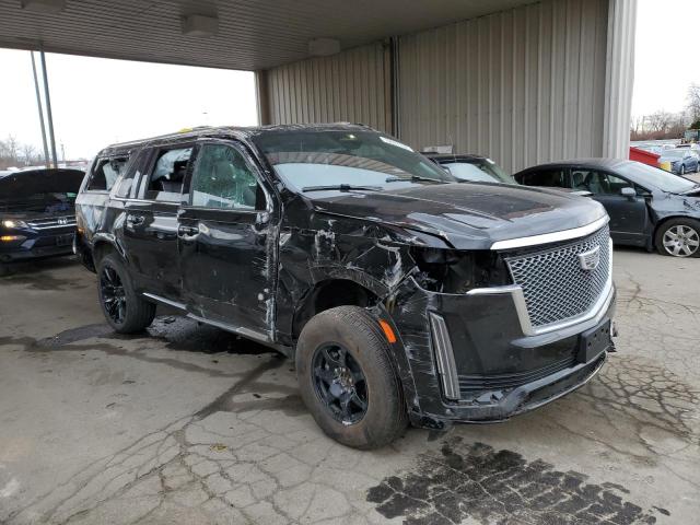 2021 CADILLAC ESCALADE ESV PREMIUM LUXURY PLATINUM VIN: 1GYS4MKL1MR431955