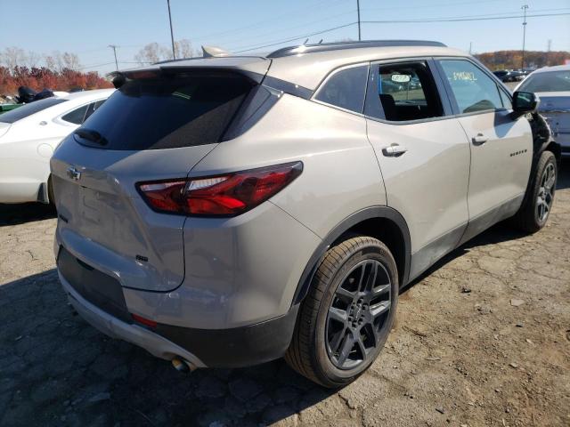 2021 CHEVROLET BLAZER 2LT VIN: 3GNKBHRS5MS551584