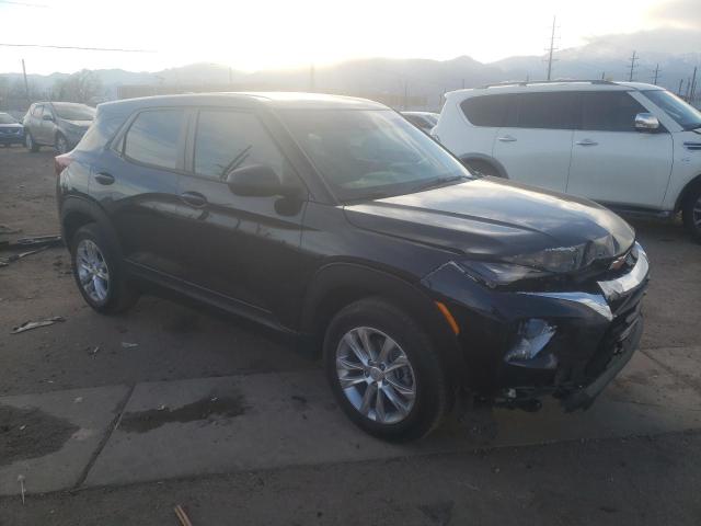 2021 CHEVROLET TRAILBLAZER LS VIN: KL79MMS26MB005048