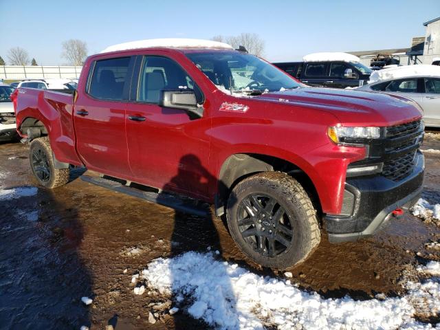 2021 CHEVROLET SILVERADO K1500 LT TRAIL BOSS VIN: 1GCPYFED7MZ375259