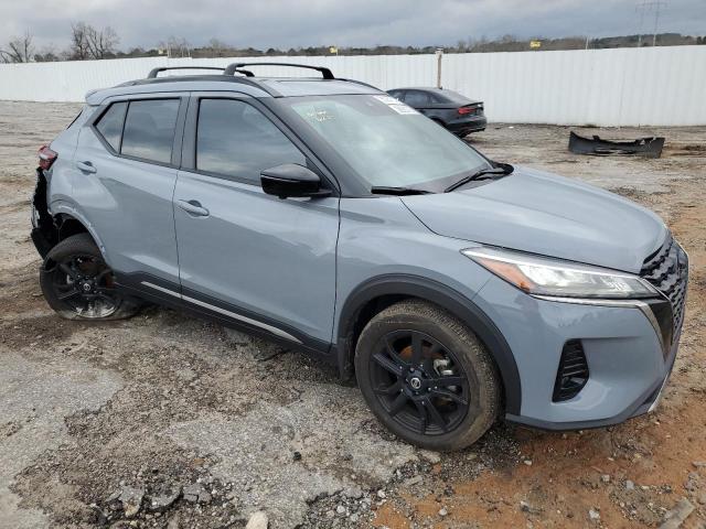 2021 NISSAN KICKS SR VIN: 3N1CP5DV0ML514891