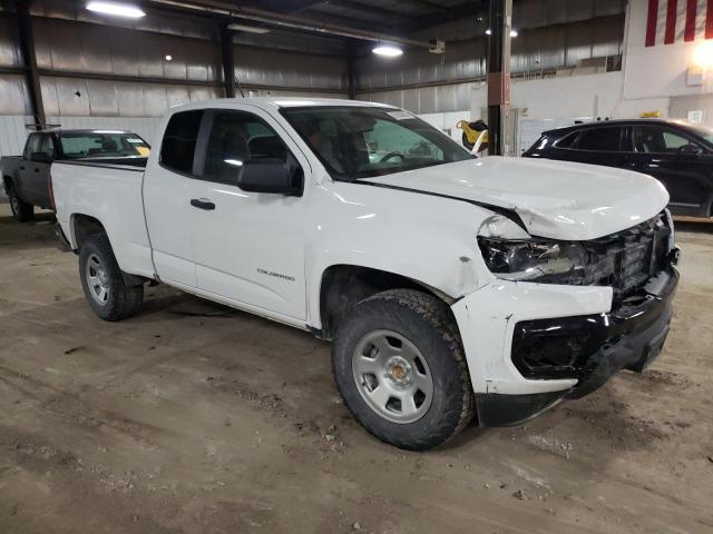 2021 CHEVROLET COLORADO VIN: 1GCHSB***********