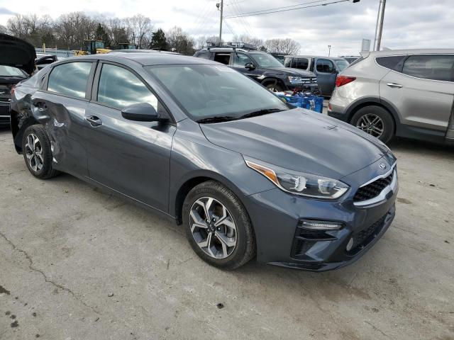 2021 KIA FORTE FE VIN: 3KPF24AD7ME285306