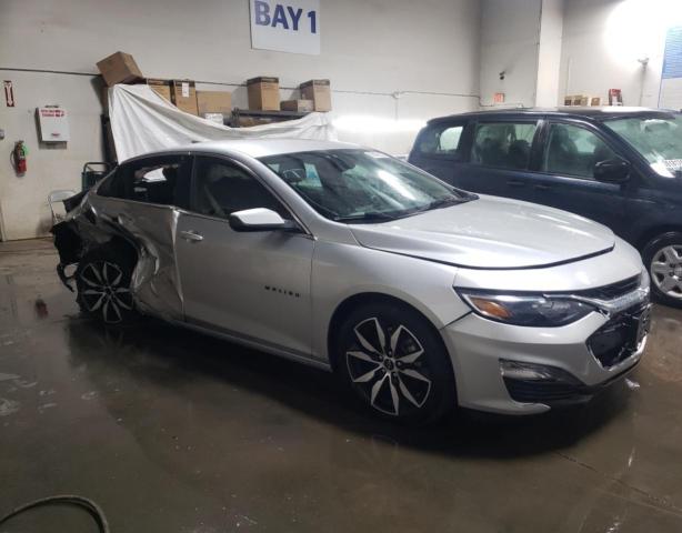 2021 CHEVROLET MALIBU RS VIN: 1G1ZG5ST1MF014640