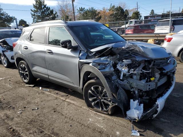 2021 CHEVROLET TRAILBLAZER LT VIN: KL79MRSL6MB097123