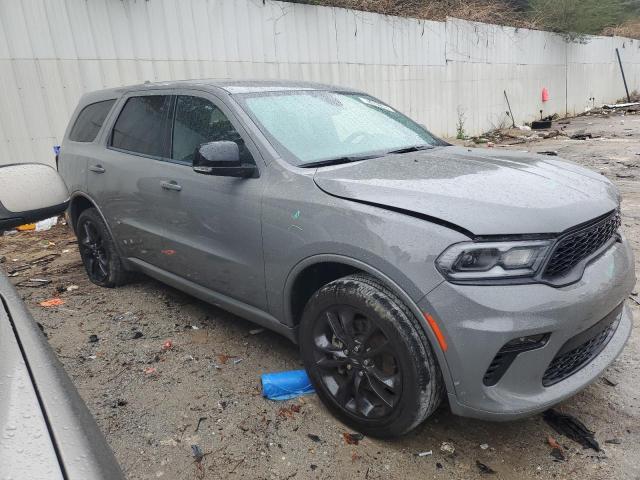 2021 DODGE DURANGO GT VIN: 1C4RDJDG2MC643494