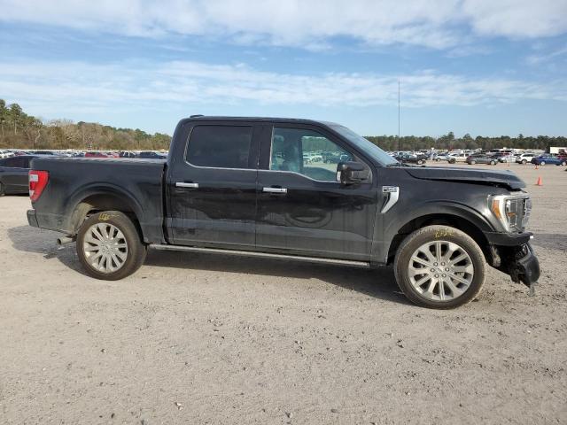 2021 FORD F150 SUPERCREW VIN: 1FTFW1E84MFA69919