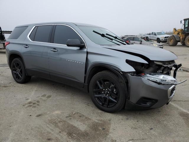 2021 CHEVROLET TRAVERSE LS VIN: 1GNERFKW8MJ131927