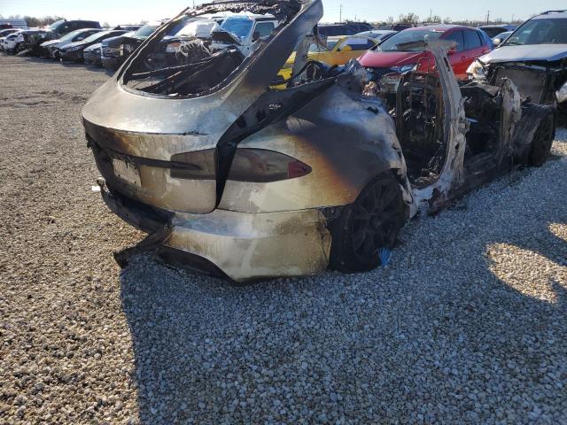 2021 TESLA MODEL S VIN: 5YJSA1E58MF439938