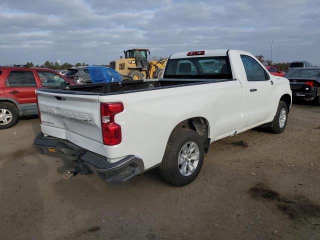 2021 CHEVROLET SILVERADO C1500 VIN: 3GCNWAEF4MG404749