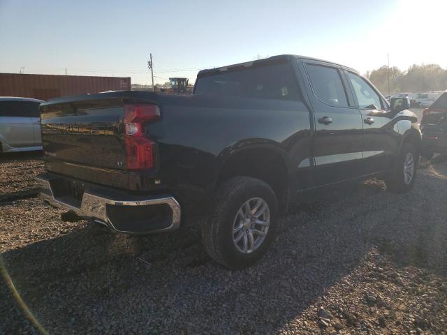 2021 CHEVROLET SILVERADO K1500 LT VIN: 1GCUYDED4MZ433707