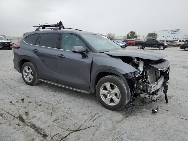 2021 TOYOTA HIGHLANDER L VIN: 5TDZZRAH4MS529105