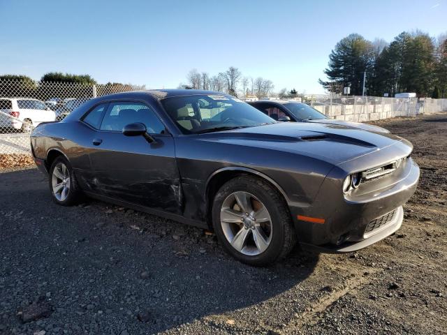 2021 DODGE CHALLENGER SXT VIN: 2C3CDZAG4MH641322