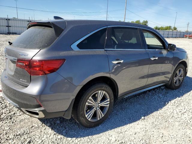 2020 ACURA MDX VIN: 5J8YD4H37LL012518