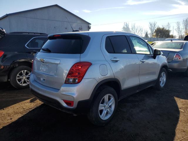 2021 CHEVROLET TRAX LS VIN: KL7CJKSB2MB312204