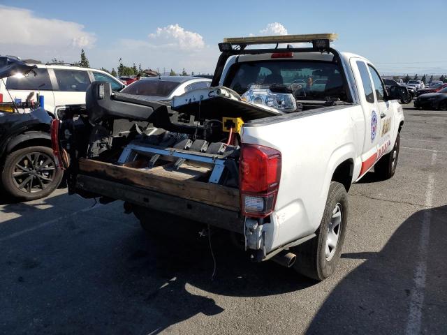 2021 TOYOTA TACOMA ACCESS CAB VIN: 3TYRX5GN2MT006066