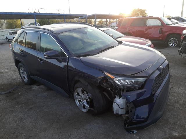 2021 TOYOTA RAV4 XLE VIN: 2T3W1RFV6MW133572
