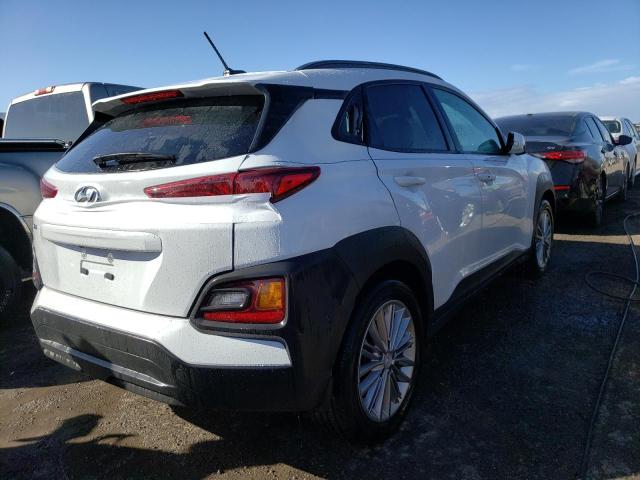 2021 HYUNDAI KONA SEL VIN: KM8K22AA1MU630352