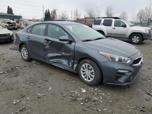 2021 KIA FORTE FE VIN: 3KPF24AD2ME320124