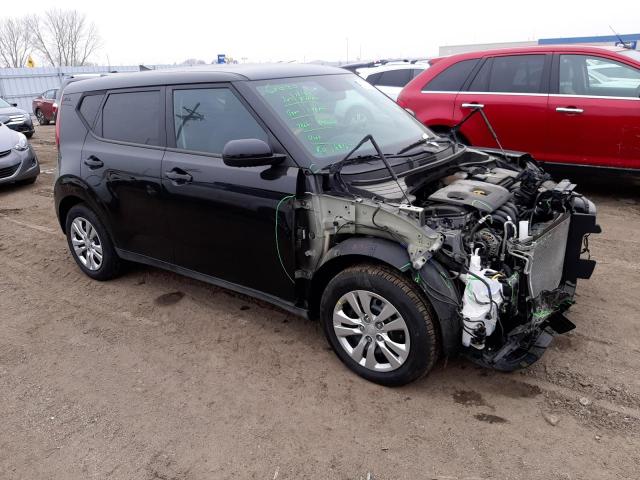 2021 KIA SOUL LX VIN: KNDJ23AUXM7749645