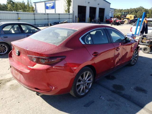 2021 MAZDA 3 SELECT VIN: JM1BPABL5M1326572