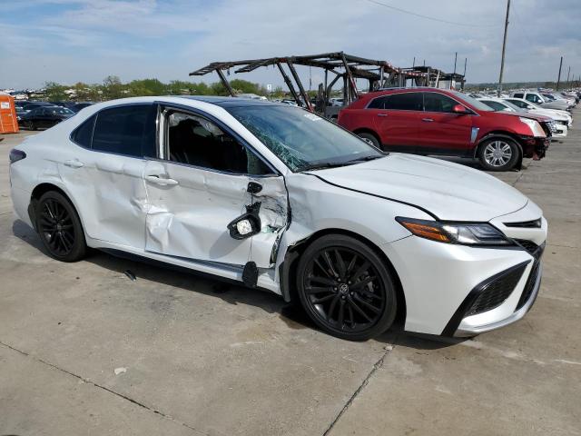2021 TOYOTA CAMRY XSE VIN: 4T1K61AK3MU602589