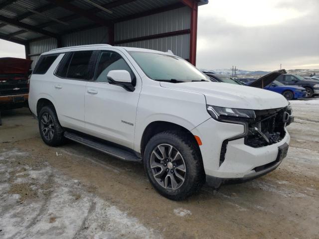 2021 CHEVROLET TAHOE K1500 LT VIN: 1GNSKNKD2MR174953