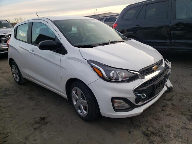 2021 CHEVROLET SPARK LS VIN: KL8CA6SA9MC700390