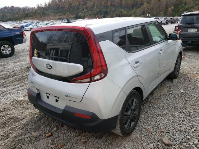 2021 KIA SOUL EX VIN: KNDJ33AU2M7763603