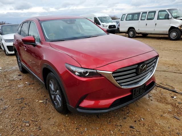 2021 MAZDA CX-9 TOURING VIN: JM3TCB***********