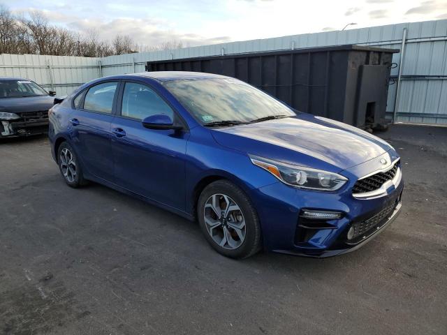 2021 KIA FORTE FE VIN: 3KPF24AD4ME280306