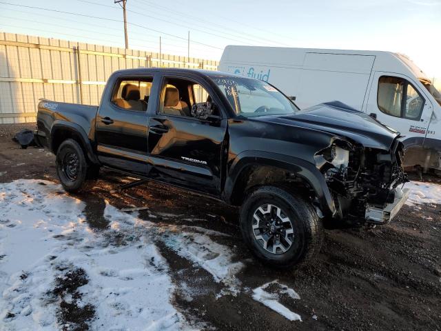 2021 TOYOTA TACOMA DOUBLE CAB VIN: 3TMCZ5ANXMM398217