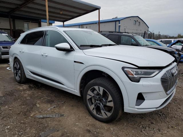 2021 AUDI E-TRON PREMIUM VIN: WA1AAAGE3MB008591