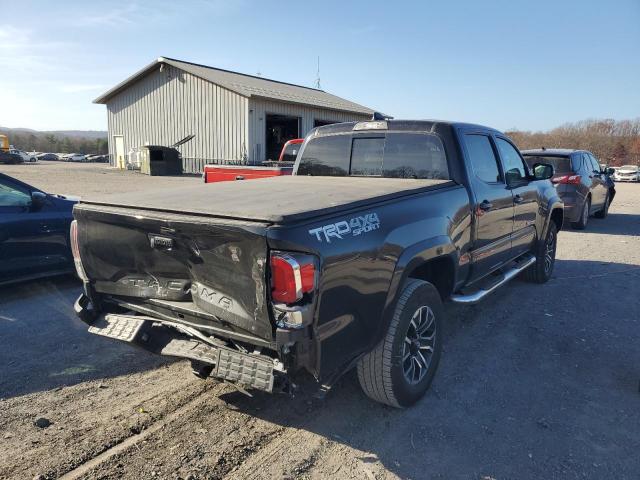 2021 TOYOTA TACOMA DOUBLE CAB VIN: 3TYDZ5BN1MT001811