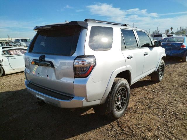 2021 TOYOTA 4RUNNER VENTURE VIN: JTEHU5JR0M5853374