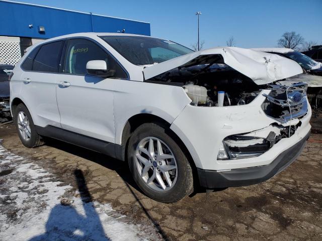 2021 FORD EDGE SEL VIN: 2FMPK4J94MBA64023