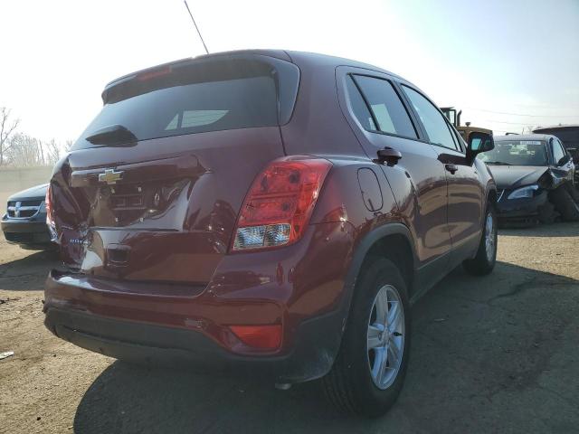 2021 CHEVROLET TRAX LS VIN: KL7CJNSM5MB366602