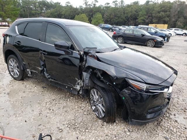 2021 MAZDA CX-5 GRAND TOURING VIN: JM3KFADM9M0402445