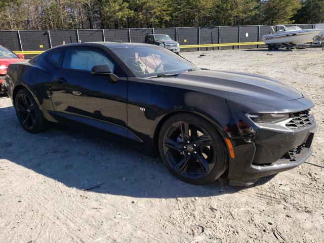 2021 CHEVROLET CAMARO LS VIN: 1G1FB1RS5M0123354