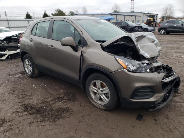 2021 CHEVROLET TRAX LS VIN: KL7CJKSB6MB303747
