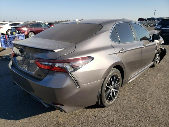 2021 TOYOTA CAMRY SE VIN: 4T1T11AK1MU536983