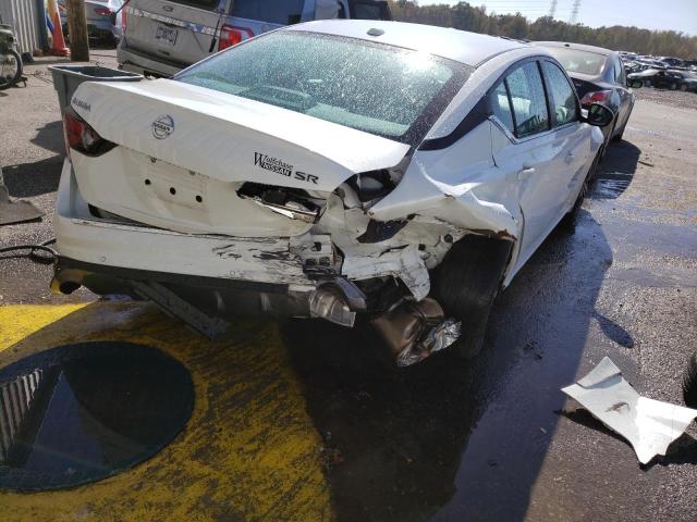 2021 NISSAN ALTIMA SR VIN: 1N4BL4CV0MN355053