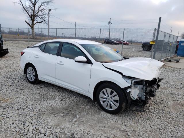 2021 NISSAN SENTRA S VIN: 3N1AB8BV7MY289494