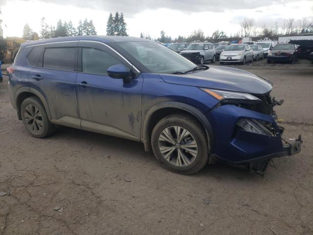 2021 NISSAN ROGUE SV VIN: 5N1AT3BBXMC757824
