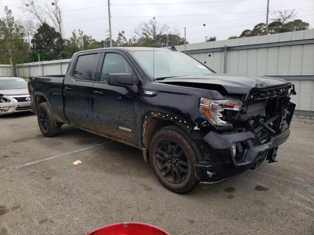 2021 GMC SIERRA K1500 ELEVATION VIN: 1GTU9CET1MZ391267