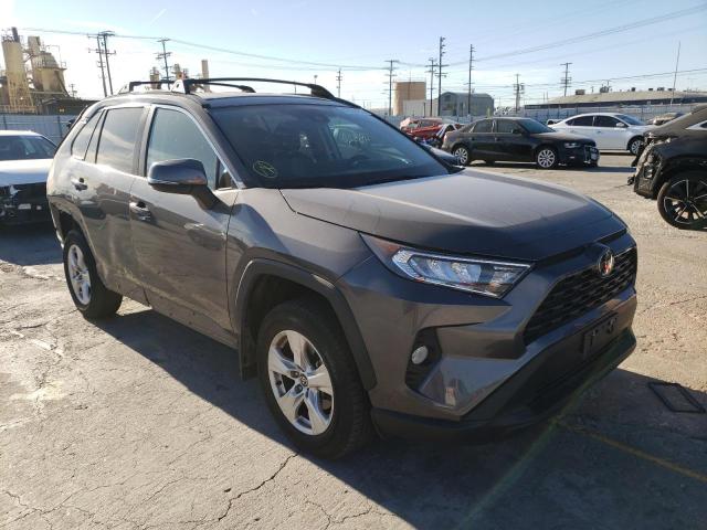 2021 TOYOTA RAV4 XLE VIN: 2T3W1RFV9MC155194