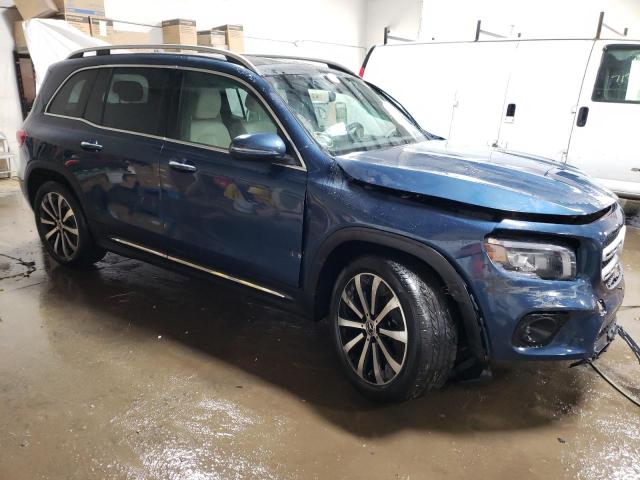 2021 MERCEDES-BENZ GLB 250 4MATIC VIN: W1N4M4HB1MW115821